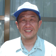 永山 ウッドデッキ